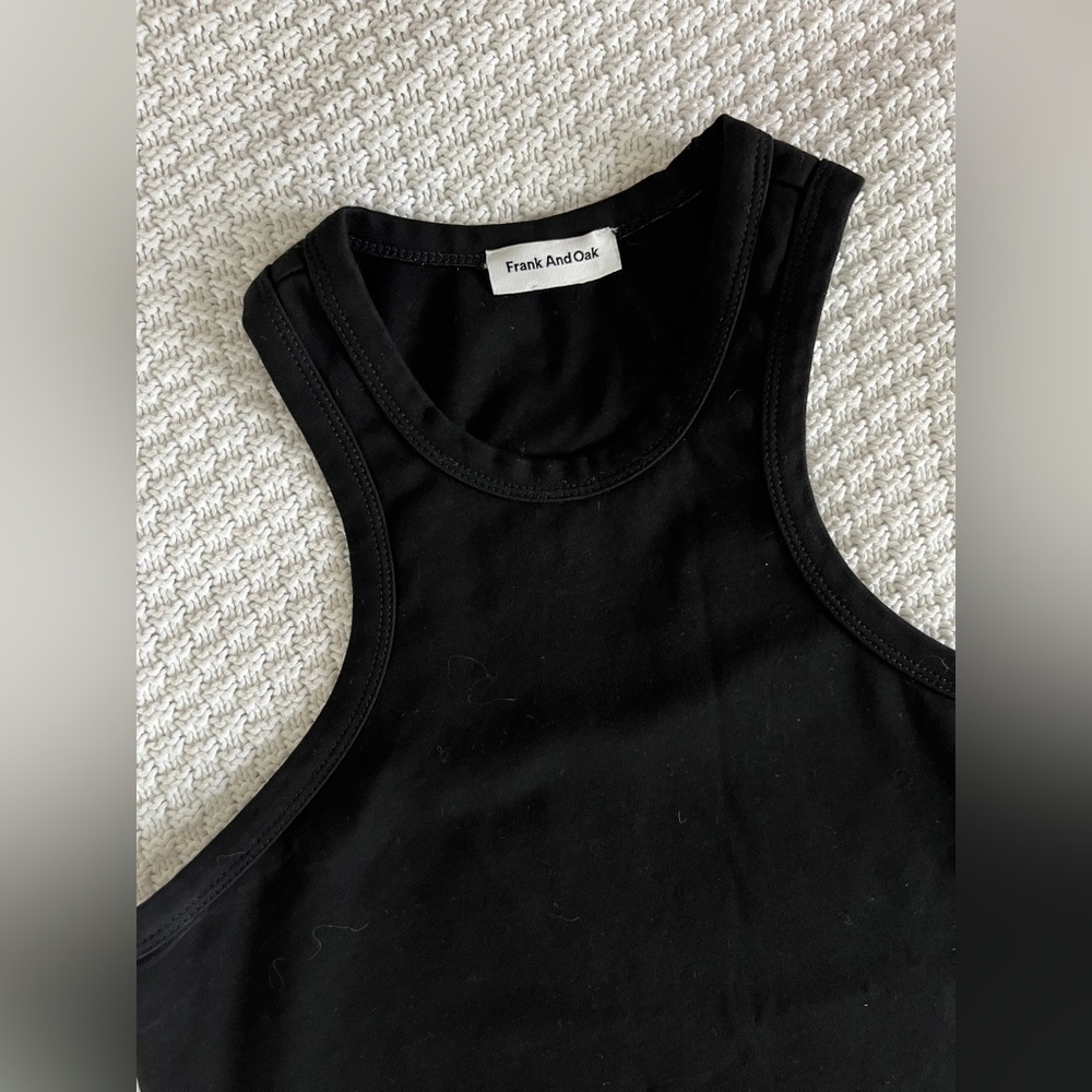 Frank & Oak Perfect Tank - never worn